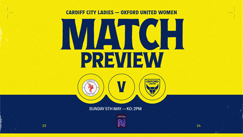 Preview For Final Women's League Game of the Season