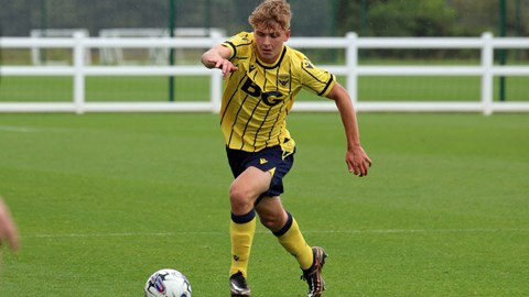 REPORT | U18s lose to Plymouth