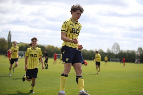 MATCH REPORT | Under 18's Win Derby v Swindon